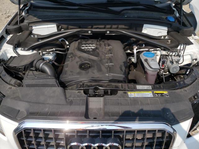 Photo 7 from auction – 2017 AUDI Q5 PREMIUM with VIN WA1C2AFP3HA090195