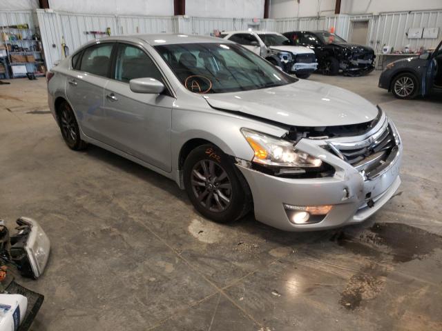 Photo 1 from auction – 2015 NISSAN ALTIMA 2.5 with VIN 1N4AL3AP7FC477305