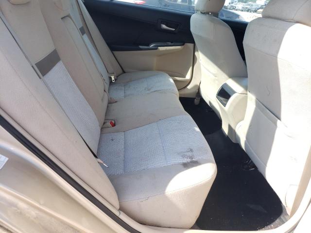 Photo 6 from auction – 2012 TOYOTA CAMRY BASE with VIN 4T1BF1FK2CU067200