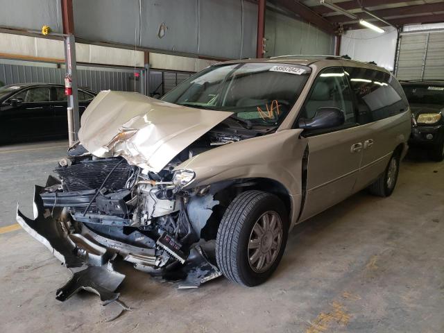 Photo 2 from auction – 2005 CHRYSLER TOWN & COU with VIN 2C8GP64L45R473008