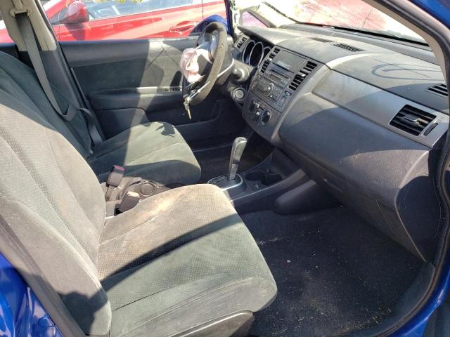 Photo 5 from auction – 2011 NISSAN VERSA S with VIN 3N1BC1CP6BL404248