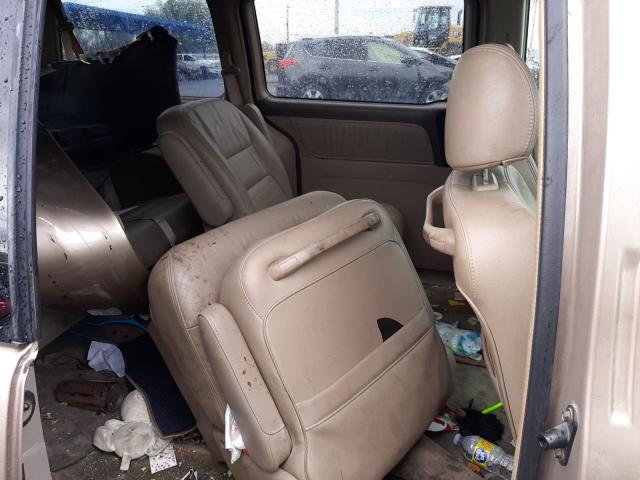 Photo 6 from auction – 2003 HONDA ODYSSEY EX with VIN 5FNRL18943B010480