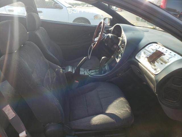 Photo 5 from auction – 1998 MITSUBISHI ECLIPSE RS with VIN 4A3AK34Y4WE146572
