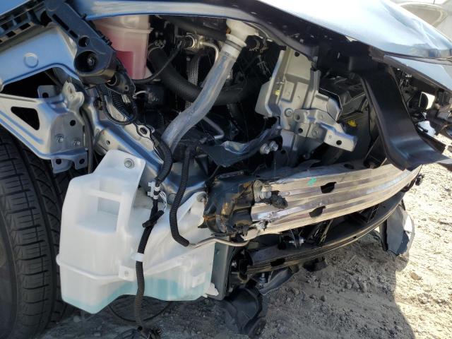 Photo 9 from auction – 2022 TOYOTA COROLLA LE with VIN JTDEAMDE7NJ054834