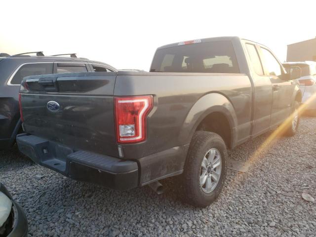 Photo 4 from auction – 2017 FORD F150 SUPER with VIN 1FTEX1EPXHKE21169