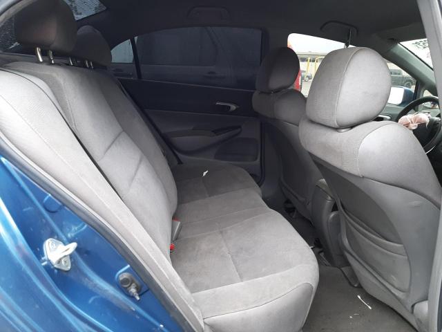 Photo 6 from auction – 2006 HONDA CIVIC LX with VIN JHMFA16566S010964