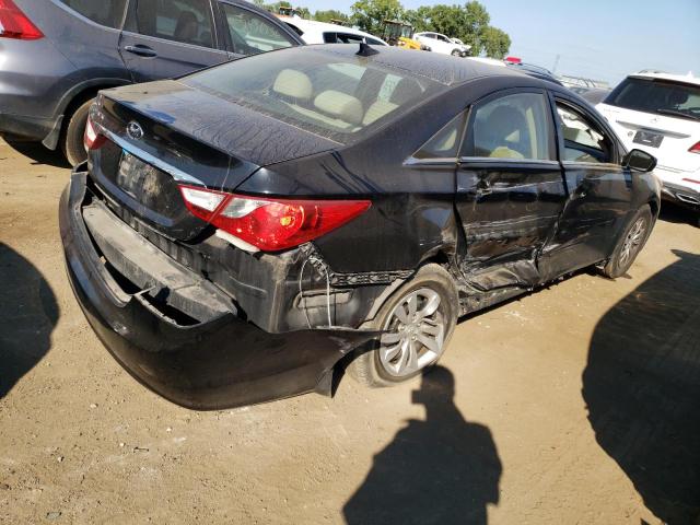 Photo 4 from auction – 2012 HYUNDAI SONATA GLS with VIN 5NPEB4AC3CH461958