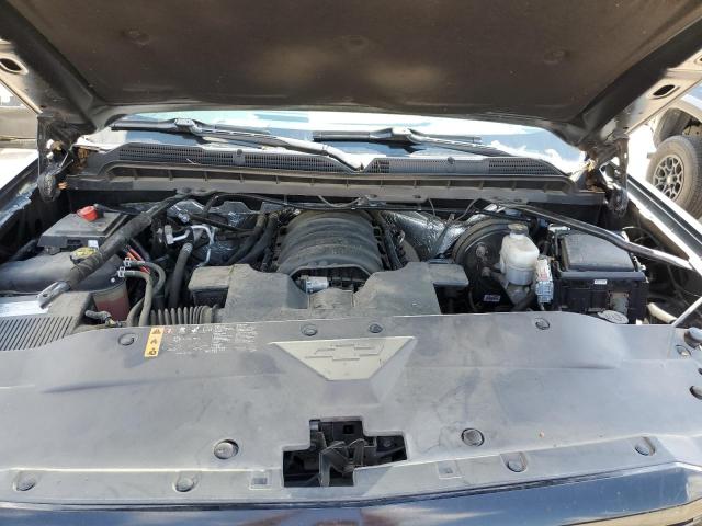 Photo 7 from auction – 2018 CHEVROLET silverado with VIN 3GCPCREC1JG107973