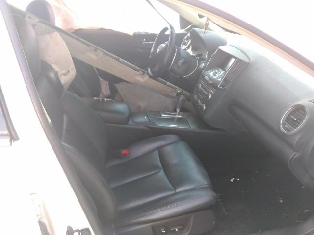 Photo 5 from auction – 2010 NISSAN MAXIMA S with VIN 1N4AA5AP5AC859455