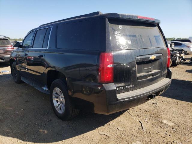 Photo 3 from auction – 2016 CHEVROLET SUBURBAN C with VIN 1GNSCGKC1GR238548