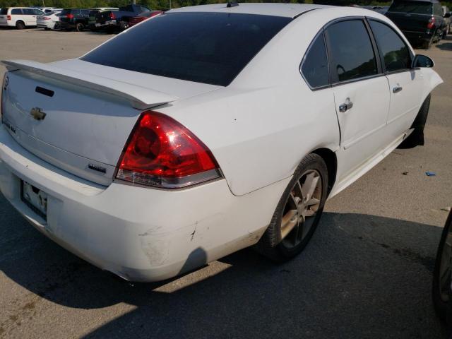 Photo 4 from auction – 2012 CHEVROLET IMPALA LTZ with VIN 2G1WC5E35C1114255