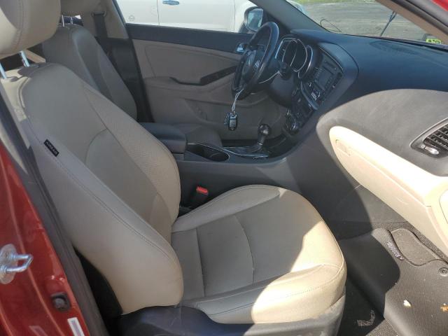 Photo 5 from auction – 2015 KIA OPTIMA EX with VIN 5XXGN4A78FG373006