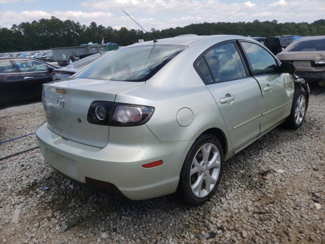 Photo 4 from auction – 2008 MAZDA 3 I with VIN JM1BK32F581118900