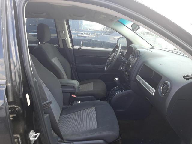 Photo 5 from auction – 2014 JEEP COMPASS SP with VIN 1C4NJDBBXED538214