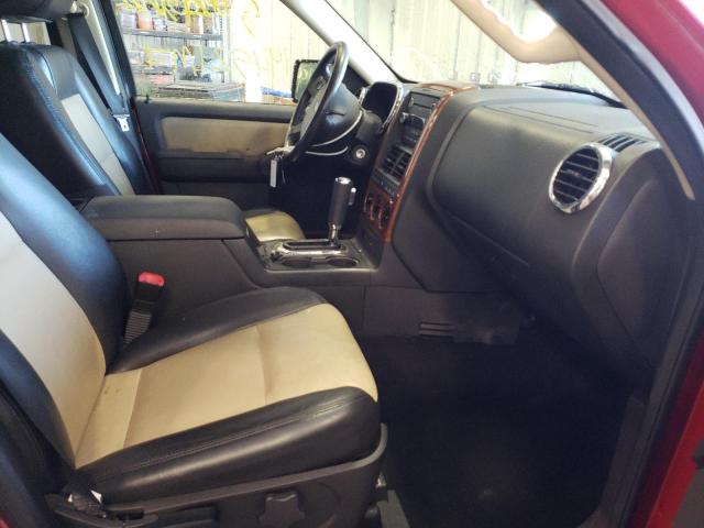 Photo 5 from auction – 2010 FORD EXPLORER E with VIN 1FMEU7EE2AUB15602