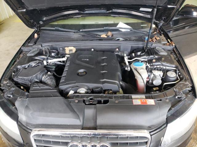 Photo 7 from auction – 2009 AUDI A4 2.0T QU with VIN WAULF78K49N037303