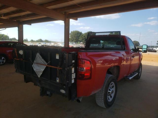 Photo 4 from auction – 2013 CHEVROLET SILVERADO with VIN 1GC3CZCG7DF159957