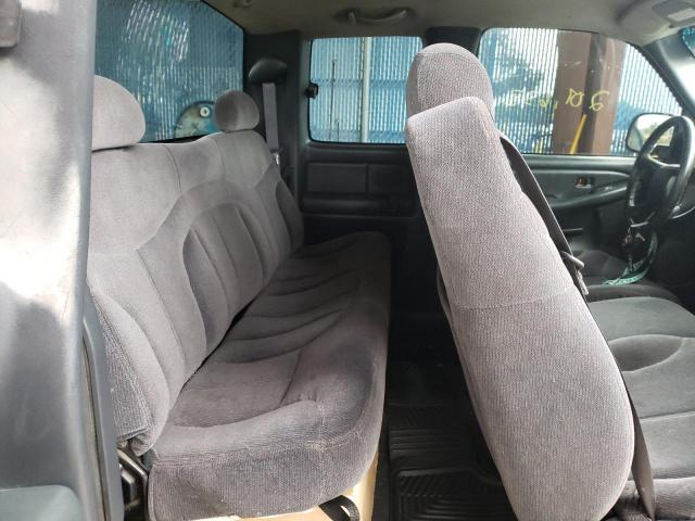 Photo 6 from auction – 1999 GMC NEW SIERRA with VIN 2GTEC19V8X1563801
