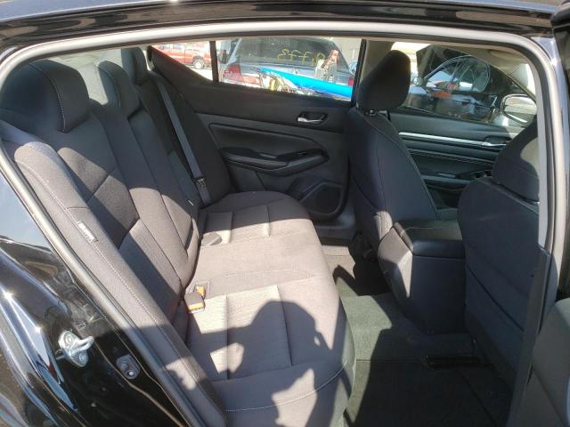 Photo 6 from auction – 2021 NISSAN ALTIMA SV with VIN 1N4BL4DV2MN333733