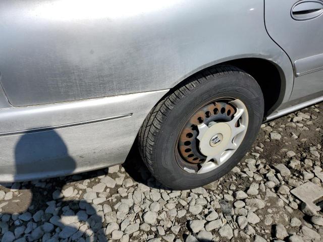 Photo 9 from auction – 2002 BUICK CENTURY with VIN 2G4WS52J121153013
