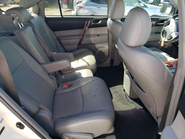 Photo 6 from auction – 2012 TOYOTA HIGHLANDER with VIN 5TDDK3EH7CS173267