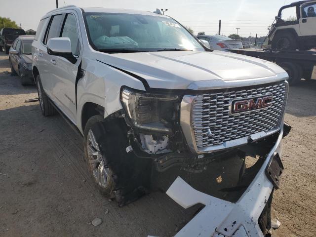 Photo 1 from auction – 2021 GMC YUKON DENA with VIN 1GKS2DKL8MR113704