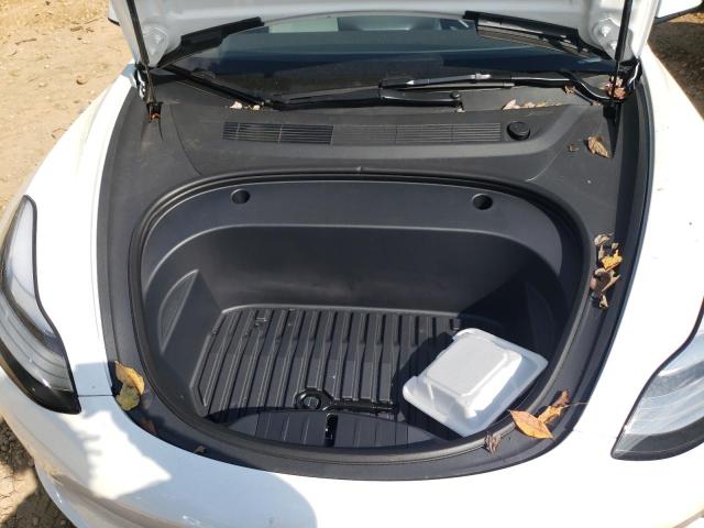 Photo 7 from auction – 2022 TESLA MODEL 3 with VIN 5YJ3E1EA3NF244868