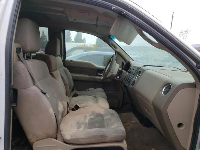 Photo 5 from auction – 2004 FORD F150 with VIN 1FTRX12W44NB06910