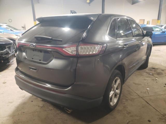 Photo 4 from auction – 2015 FORD EDGE SE with VIN 2FMTK3G80FBB43828