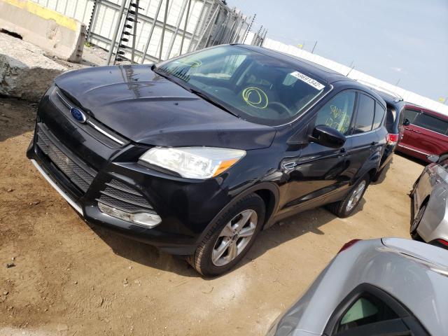 Photo 2 from auction – 2013 FORD ESCAPE SE with VIN 1FMCU0GX7DUC53766