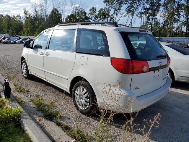 Photo 3 from auction – 2007 TOYOTA SIENNA CE with VIN 5TDZK23C27S082971