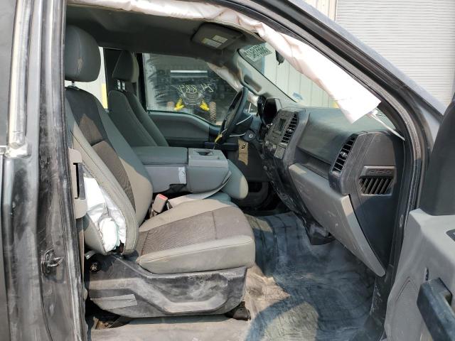Photo 5 from auction – 2017 FORD F150 SUPER with VIN 1FTEX1CP3HKC25500