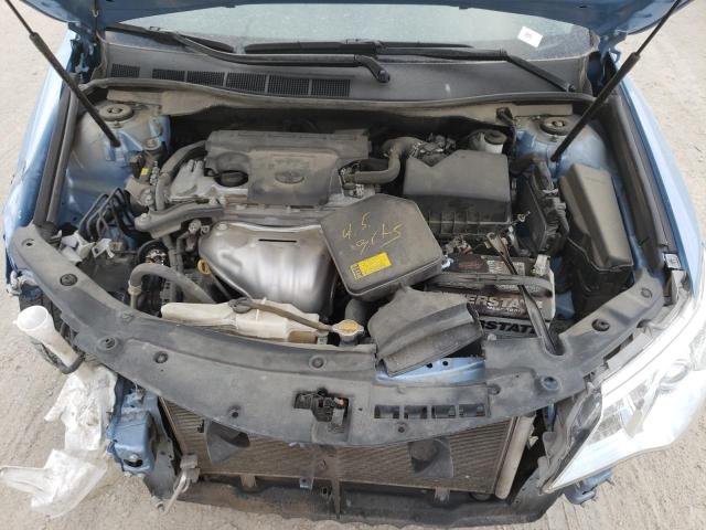 Photo 7 from auction – 2012 TOYOTA CAMRY BASE with VIN 4T4BF1FK1CR251663
