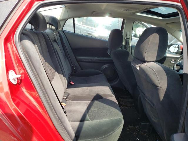 Photo 6 from auction – 2010 MAZDA 6 S with VIN 1YVHZ8CBXA5M45302