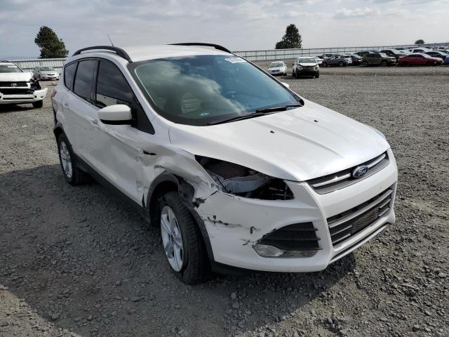 FORD ESCAPE SE 2016 with VIN 1FMCU9G91GUC66670 - Photo from auction