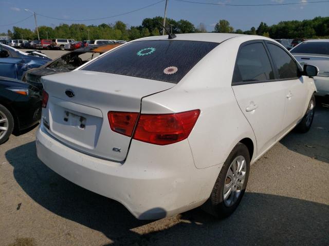 Photo 4 from auction – 2013 KIA FORTE EX with VIN KNAFU4A21D5696377