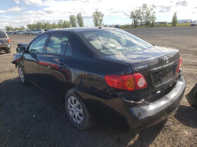 Photo 3 from auction – 2010 TOYOTA COROLLA BA with VIN 2T1BU4EE2AC387392