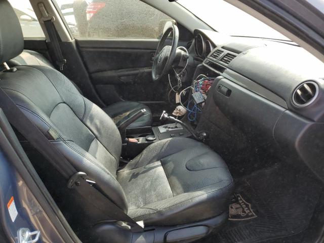 Photo 5 from auction – 2007 MAZDA 3 S with VIN JM1BK324671704227