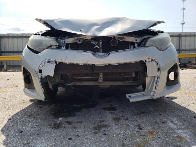 Photo 9 from auction – 2015 TOYOTA COROLLA L with VIN 2T1BURHE3FC384906