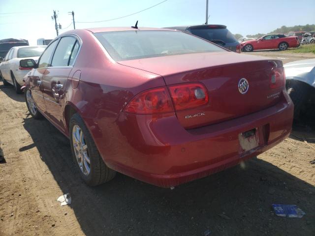 Photo 3 from auction – 2008 BUICK LUCERNE CX with VIN 1G4HD57278U127484