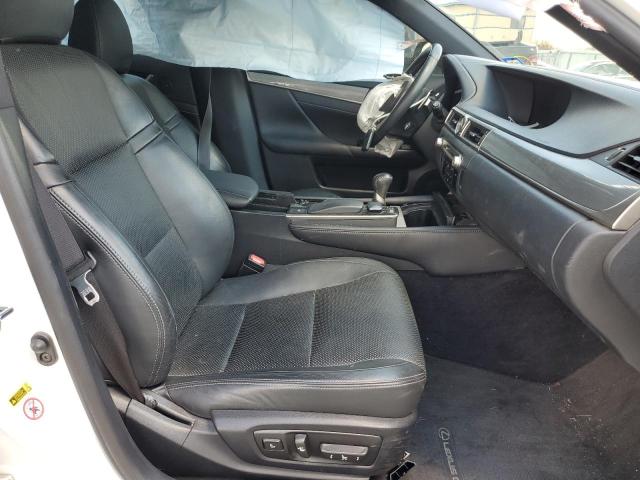 Photo 5 from auction – 2013 LEXUS GS 350 with VIN JTHBE1BL4D5021609