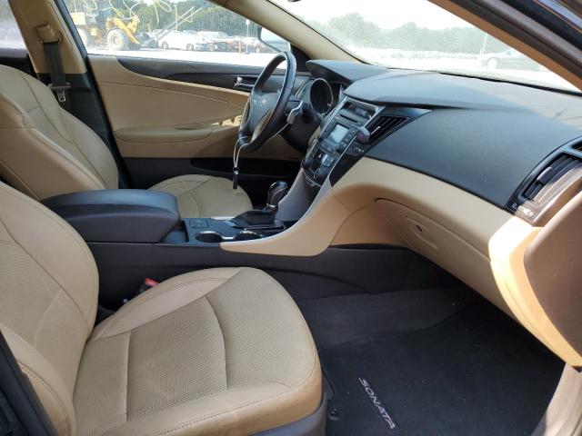 Photo 5 from auction – 2014 HYUNDAI SONATA SE with VIN 5NPEC4AB5EH890655