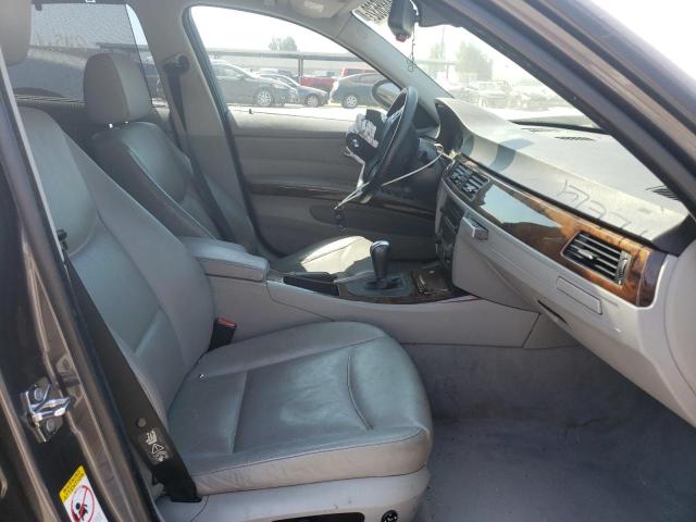 Photo 5 from auction – 2006 BMW 325 I with VIN WBAVB13546KX62903