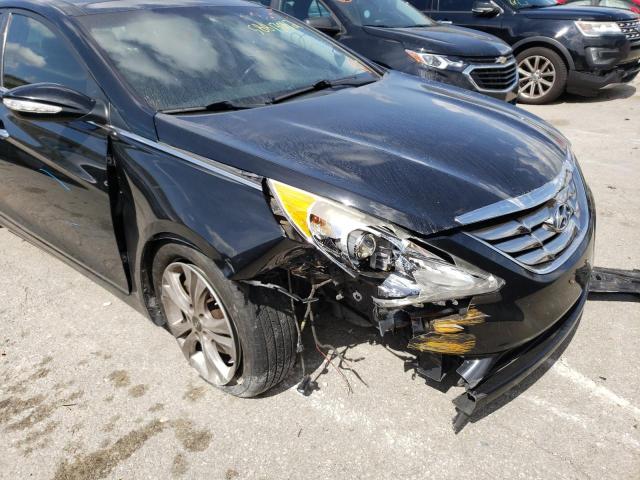 Photo 10 from auction – 2012 HYUNDAI SONATA SE with VIN 5NPEC4AC1CH349236