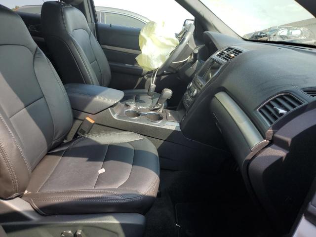 Photo 5 from auction – 2018 FORD EXPLORER X with VIN 1FM5K8D89JGB87497