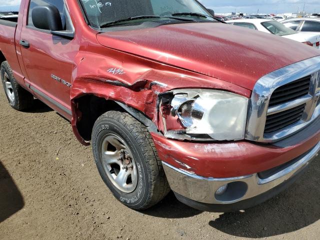 Photo 9 from auction – 2006 DODGE RAM 1500 S with VIN 1D7HA16N36J149309