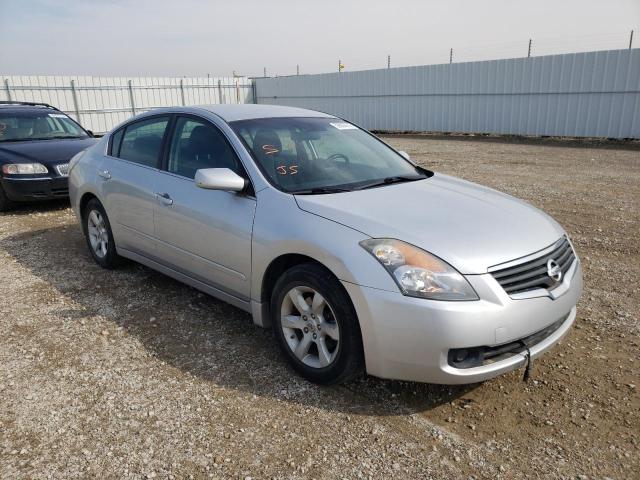 NISSAN ALTIMA 2.5 2007 with VIN 1N4AL21E87C223841 - Photo from auction