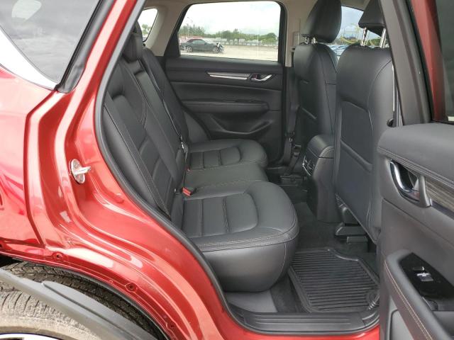 Photo 6 from auction – 2022 MAZDA CX-5 PREMI with VIN JM3KFBEM6N1554456