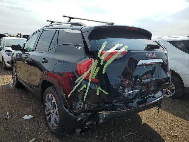 Photo 3 from auction – 2019 GMC TERRAIN SL with VIN 3GKALVEX2KL378460