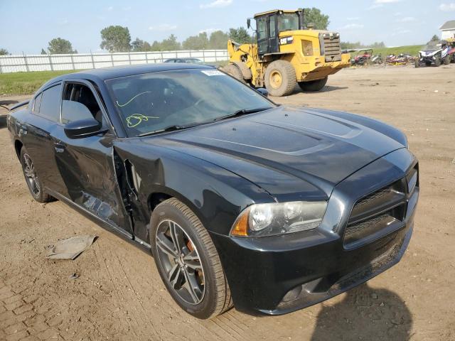 DODGE CHARGER SX 2013 with VIN 2C3CDXJG7DH656529 - Photo from auction